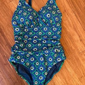 Boden swim suit. Size 10